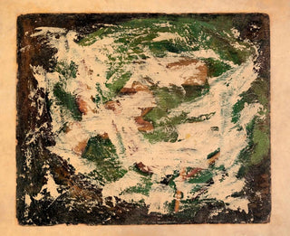 Château et église de Murnau II - Alfred Henry Maurer — artwork view