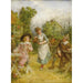 Compagnie joyeuse - Alfred Holst Tourier — artwork view