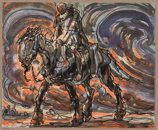 Alva - Alfred Ost — artwork view