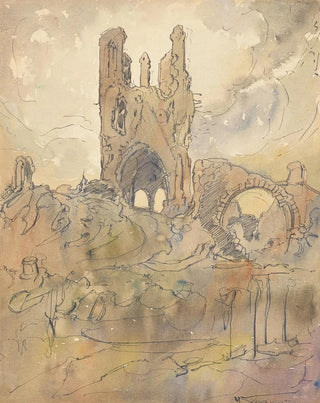 Ypres remembers - Alfred Ost — artwork view