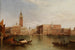 View of Venice - Alfred Pollentine — artwork view