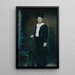 Reproduction of the painting Alexander Stewart Wetherill - Alfred Q. Collins