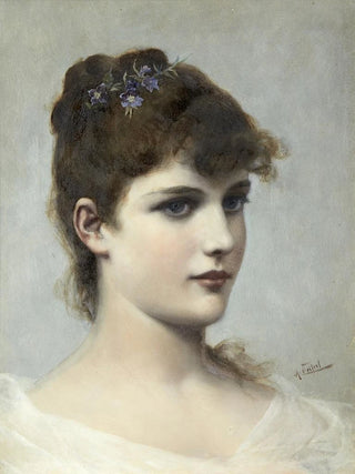 Sweet Sixteen - Alfred Seifert — artwork view