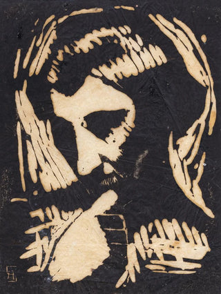 Portrait of a Man - Alfred Simonsen — artwork view