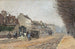 Boulevard Héloïse - Alfred Sisley — artwork view