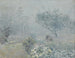 Brouillard Voisins - Alfred Sisley — artwork view