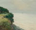 La falaise de Penarth - Alfred Sisley — artwork view