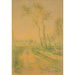 Reproduction of the painting Landscape with Trees - Alfred Sisley