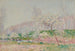 Apple Trees in Bloom - Alfred Sisley — artwork view