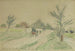 Route de Fontainebleau - Alfred Sisley — artwork view