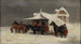 Carriage near Scheegestber - Alfred Steinacker — artwork view