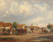 Village Hungarian - Alfred Steinacker — artwork view