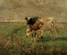 Agrimonie commune - Alfred Verwee — artwork view