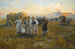 Harvest Festival - Alfred von Wierusz-Kowalski — artwork view