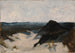 View of the Shore at Knocke - Alfred William Finch — artwork view