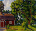 Musée d'Urajrvi - Alfred William Finch — artwork view