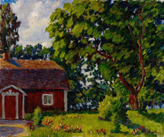 Musée d'Urajrvi - Alfred William Finch — artwork view