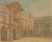 College Saint-Jean, Oxford - Alfred William Rich — artwork view