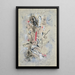 Reproduction of the painting Untitled Painting Wurzeln - Alfred Wolfgang Otto Schulze