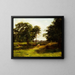 Landscape Painting - Alfred Wordsworth Thompson — framed artwork on a wall
