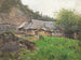 a landscape with a hut - Alfred Zoff — artwork view