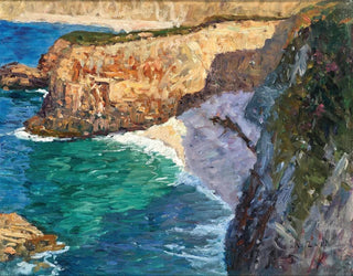 Camaret near Brest - Alfred Zoff — artwork view