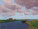 Landscape of Belgium - Alfred Zoff — artwork view