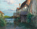 Motif of a Styria Ironworks - Alfred Zoff — artwork view