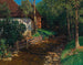 Motif in the Stainz Valley - Alfred Zoff — artwork view