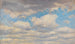 Study of Clouds - Alfred Zoff — artwork view