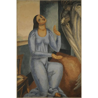 Alfredo Guttero - Annunciation.webp