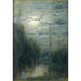Full Moon Limache Chile - Alfredo Helsby — artwork view