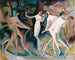 Fantastical Beauties - Alice Bailly — artwork view