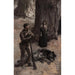 The Bear Hunter - Alice Barber Stephens — artwork view