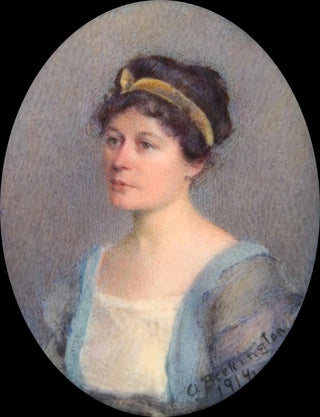 Rosina Cox Boardman - Alice Beckington — artwork view