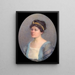 Rosina Cox Boardman - Alice Beckington — framed artwork on a wall