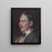 A. C. B. - Alice Pike Barney — framed artwork on a wall
