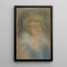 Reproduction of the painting A Delicious Evening - Alice Pike Barney