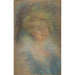 Reproduction of the painting A Delicious Evening - Alice Pike Barney