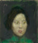 Un Oriental - Alice Pike Barney — artwork view