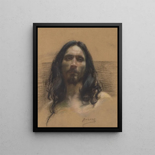 Alice Pike Barney - Anchorite.webp