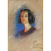 Reproduction of the painting Anita Hunt - Alice Pike Barney