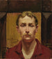 Blond Man - Alice Pike Barney — artwork view
