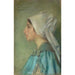 Reproduction of the painting Breton Bonnet Painting - Alice Pike Barney