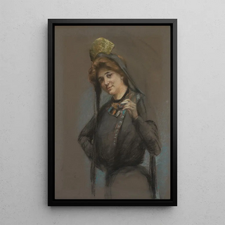 Alice Pike Barney - Cigarette.webp