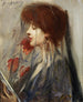 Livre de rêves - Alice Pike Barney — artwork view