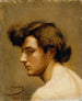 Endymion Painting - Alice Pike Barney — artwork view