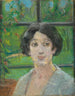 Garden Window - Alice Pike Barney — artwork view