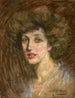 Gladys - Alice Pike Barney — artwork view