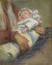 In Swaddling Clothes - Alice Pike Barney — artwork view